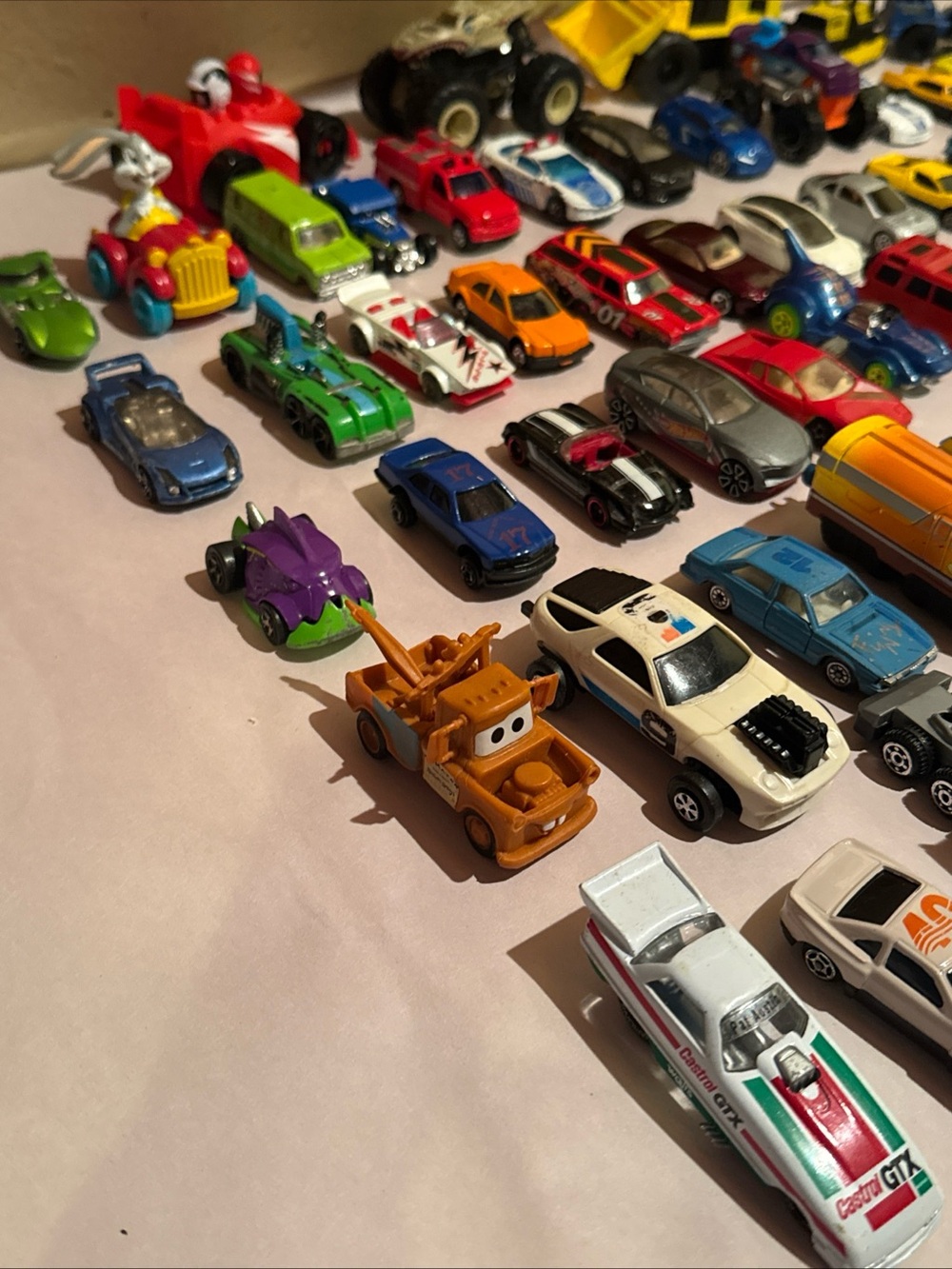 Assorted Kids Toy Cars - Multi-Color Vehicle Collection - Picture 15 of 16
